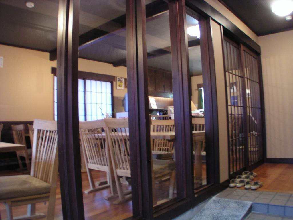 Henmi Ryokan Hakodate Exterior foto