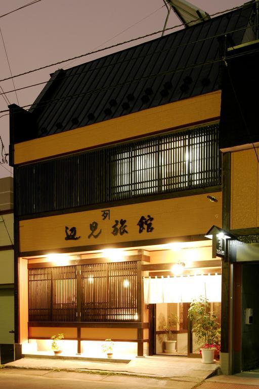 Henmi Ryokan Hakodate Exterior foto