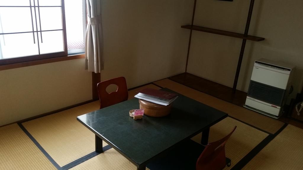 Henmi Ryokan Hakodate Habitación foto