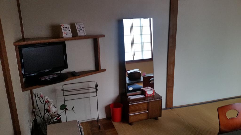 Henmi Ryokan Hakodate Habitación foto