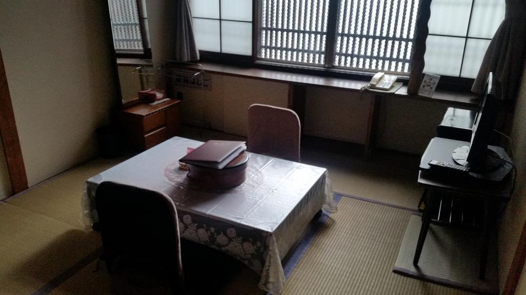 Henmi Ryokan Hakodate Habitación foto