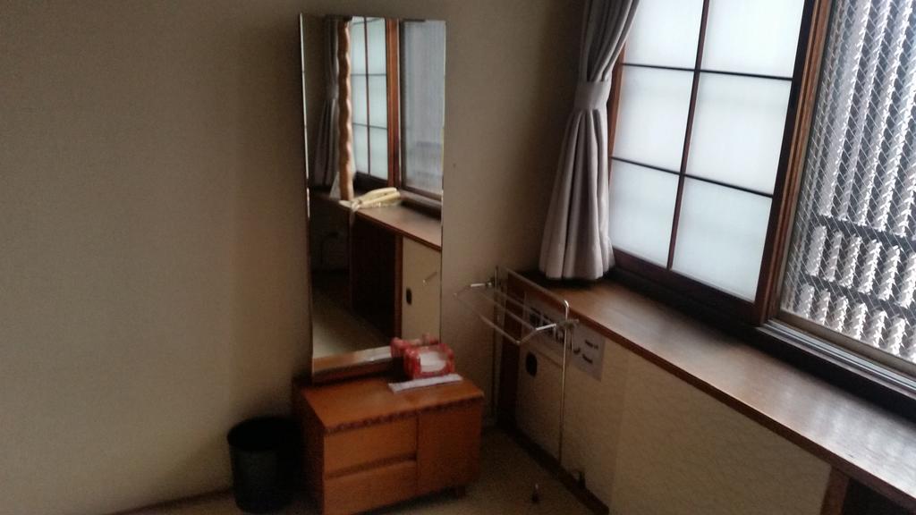 Henmi Ryokan Hakodate Exterior foto
