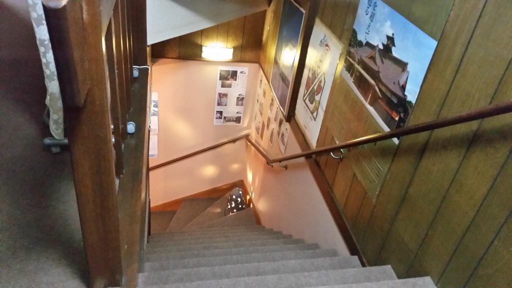 Henmi Ryokan Hakodate Exterior foto
