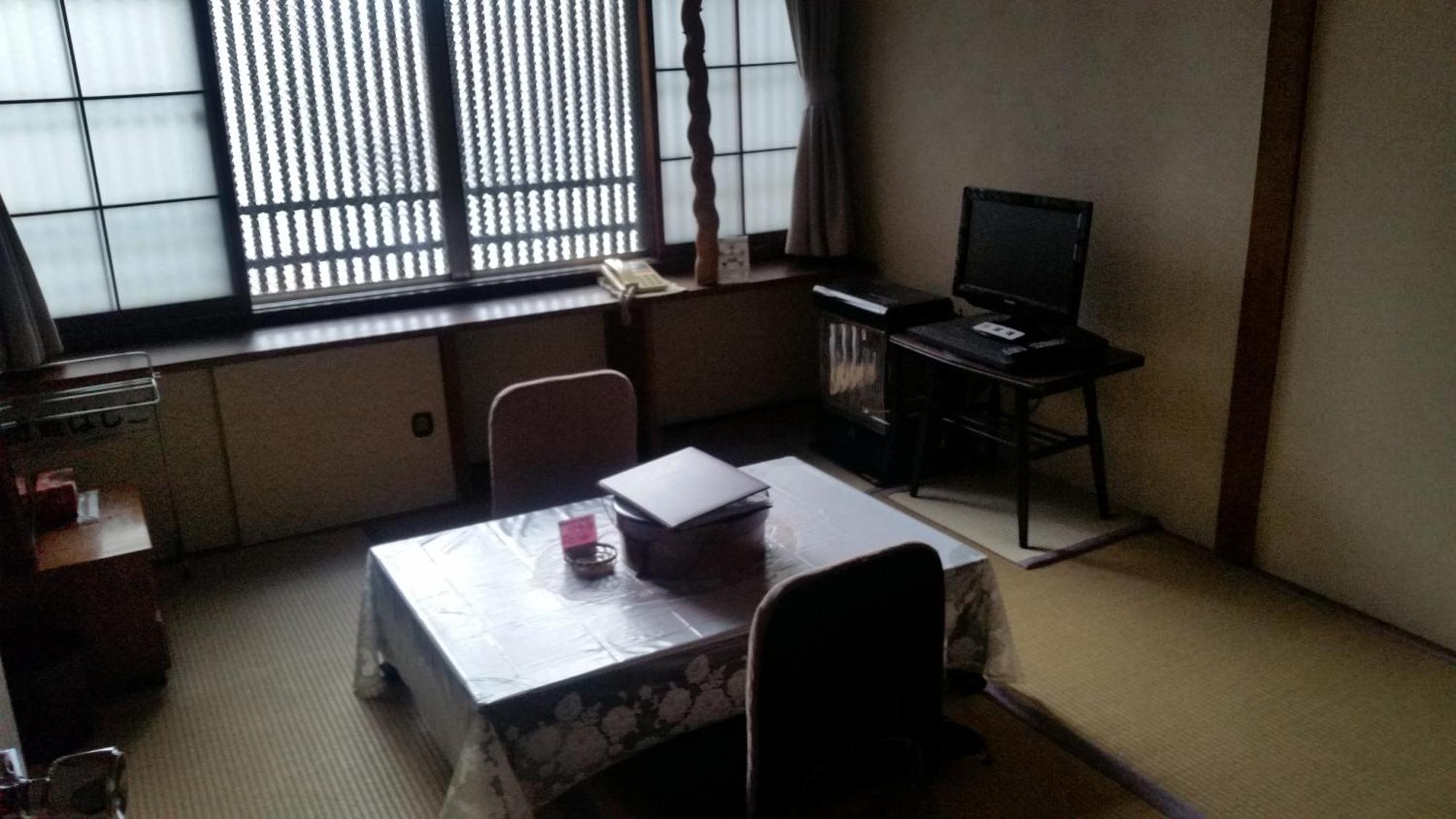 Henmi Ryokan Hakodate Habitación foto