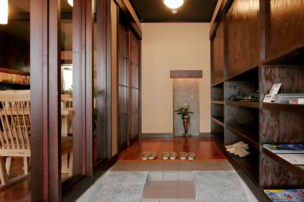 Henmi Ryokan Hakodate Exterior foto