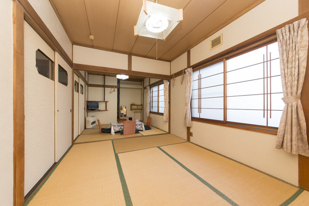Henmi Ryokan Hakodate Exterior foto
